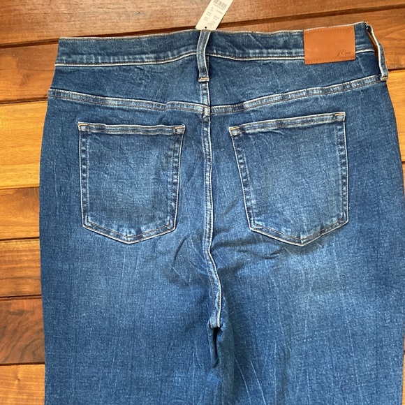 NWT J Crew Demi Boot Crop Jeans - Picture 6 of 15